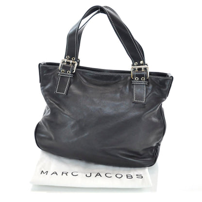 Marc Jacobs Leather Stella Black 3 of 9