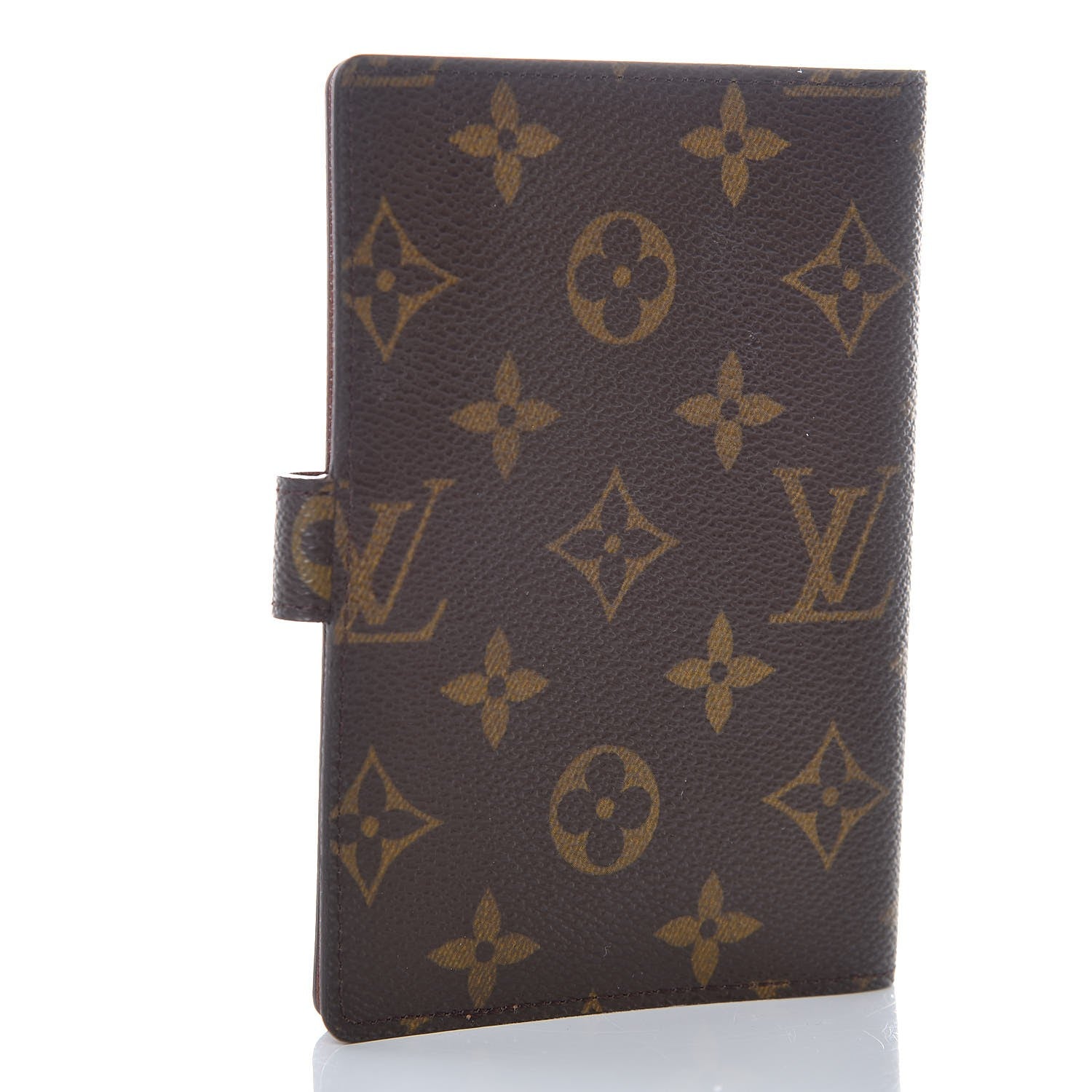Louis Vuitton Monogram Small Ring Agenda Cover 3 of 6