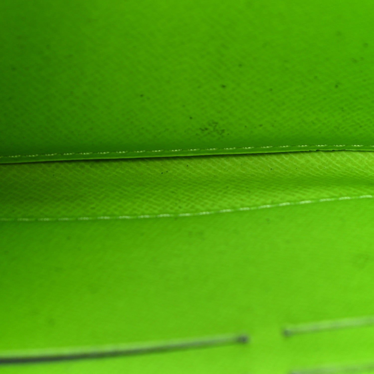 Louis Vuitton Monogram Graffiti Zippy Wallet Green 14 of 17