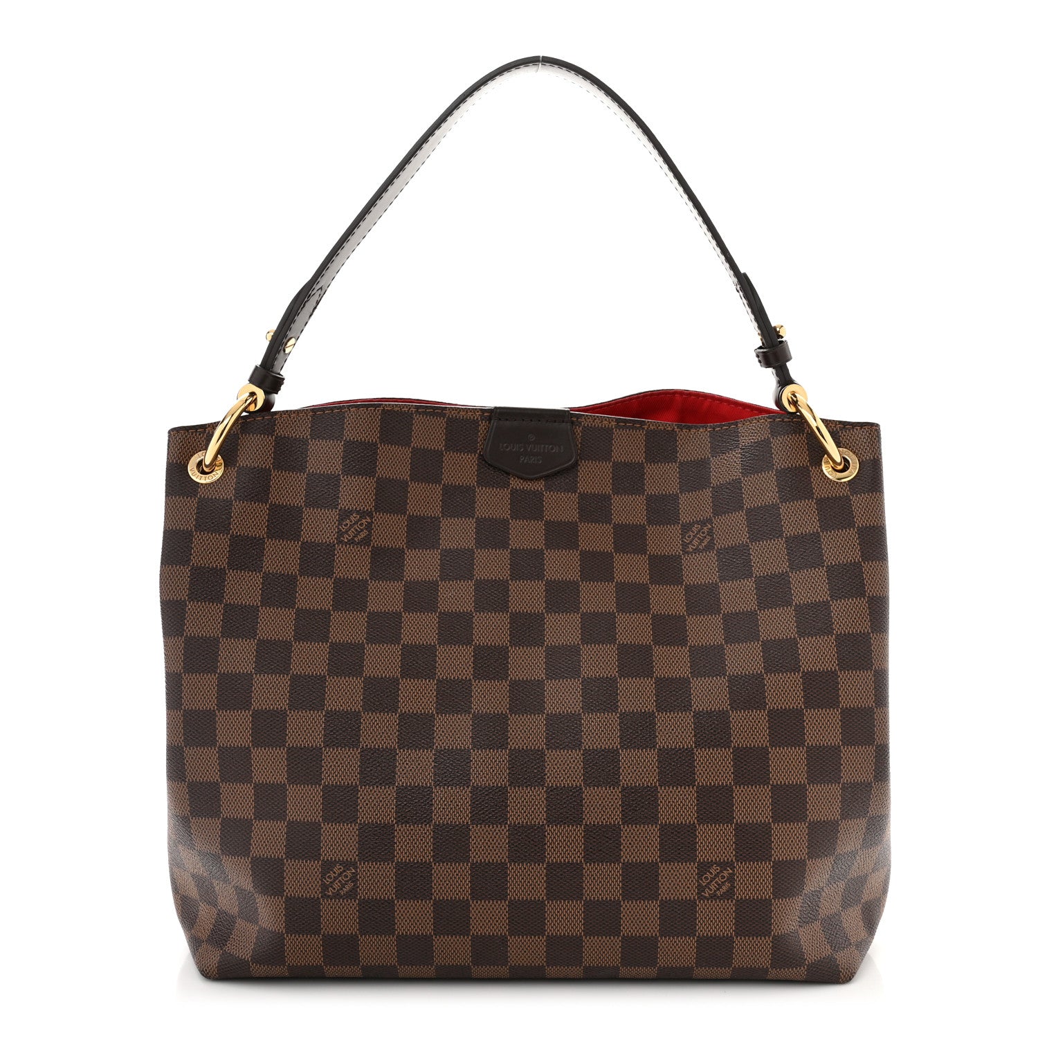 Louis Vuitton Damier Ebene Graceful PM 1 of 10