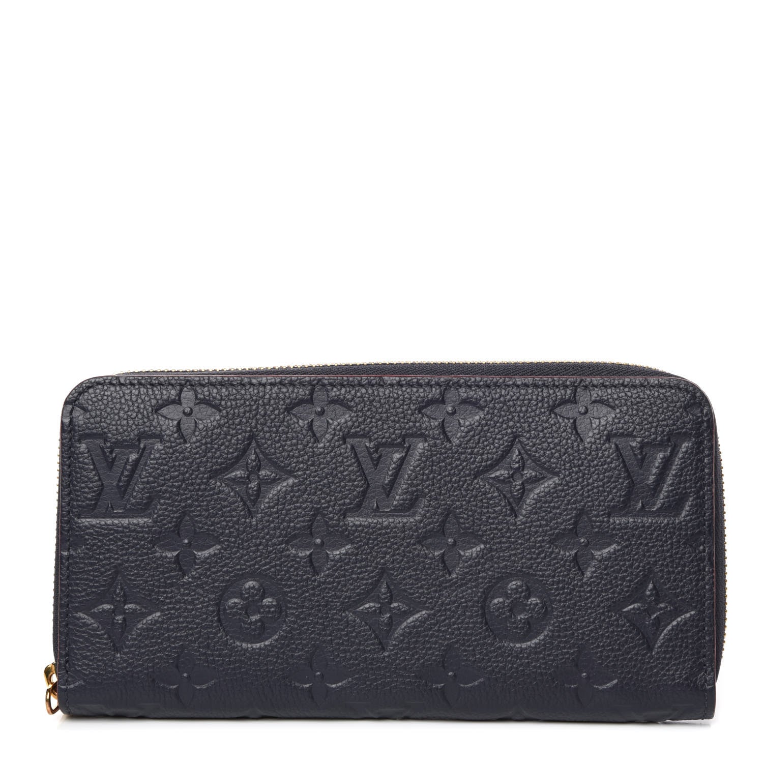 Louis Vuitton Empreinte Zippy Wallet Marine Rouge 1 of 8