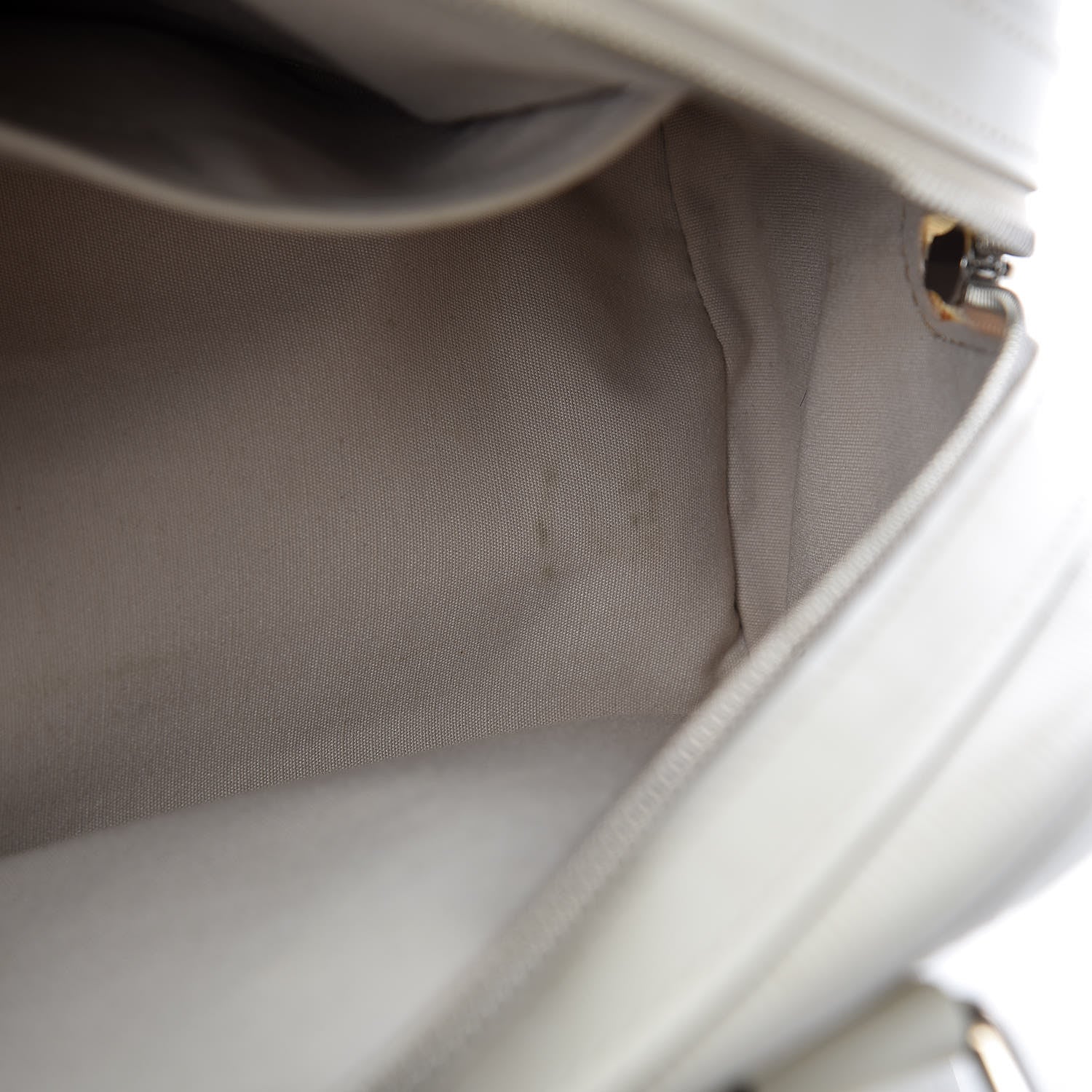 Louis Vuitton Epi Bowling Montaigne PM Ivory 12 of 23