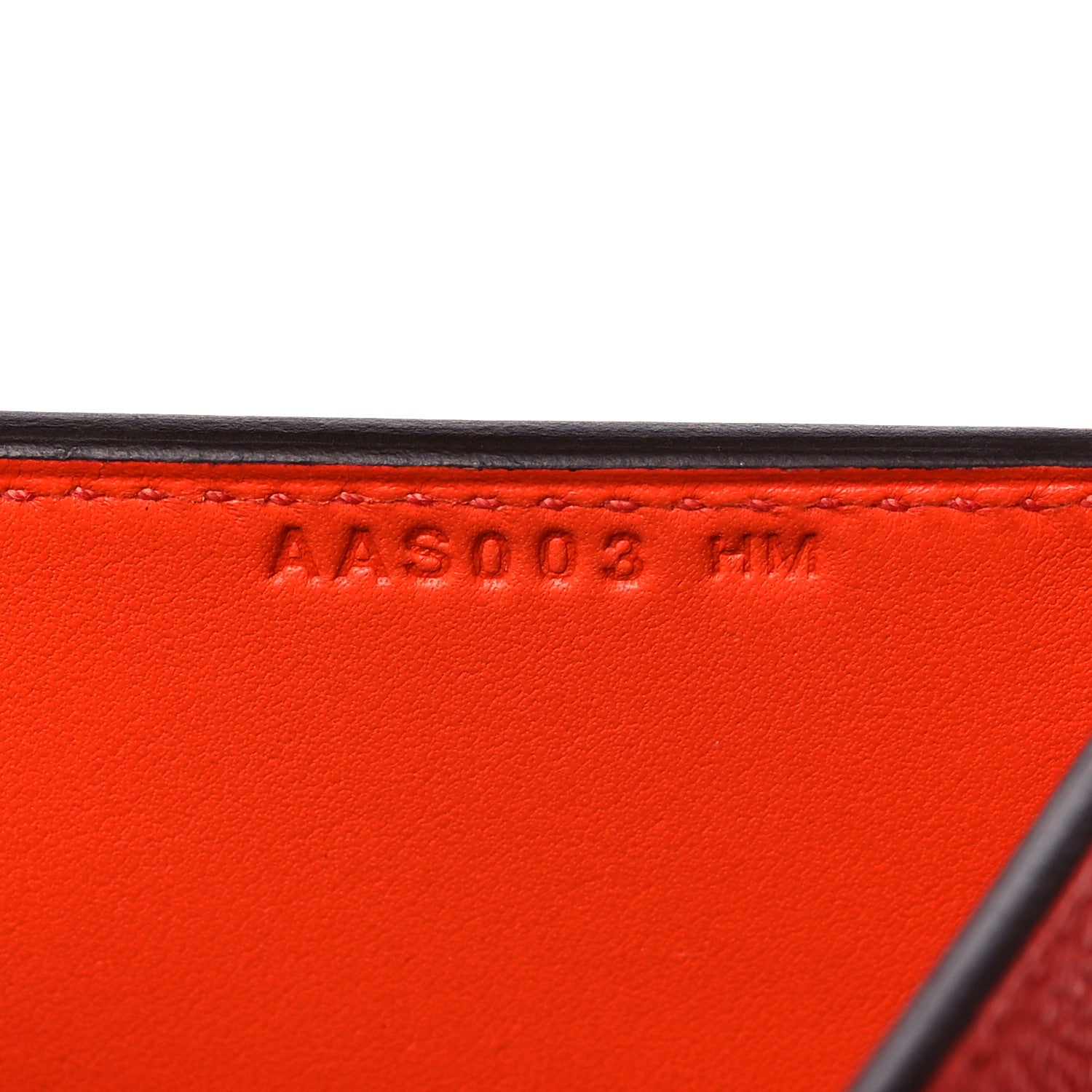 Hermes Epsom Baton de Craie 25 Capucine 6 of 10