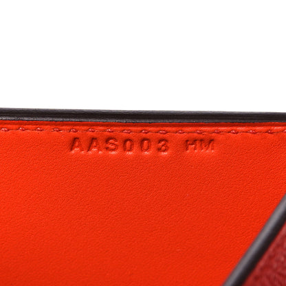 Hermes Epsom Baton de Craie 25 Capucine 6 of 10