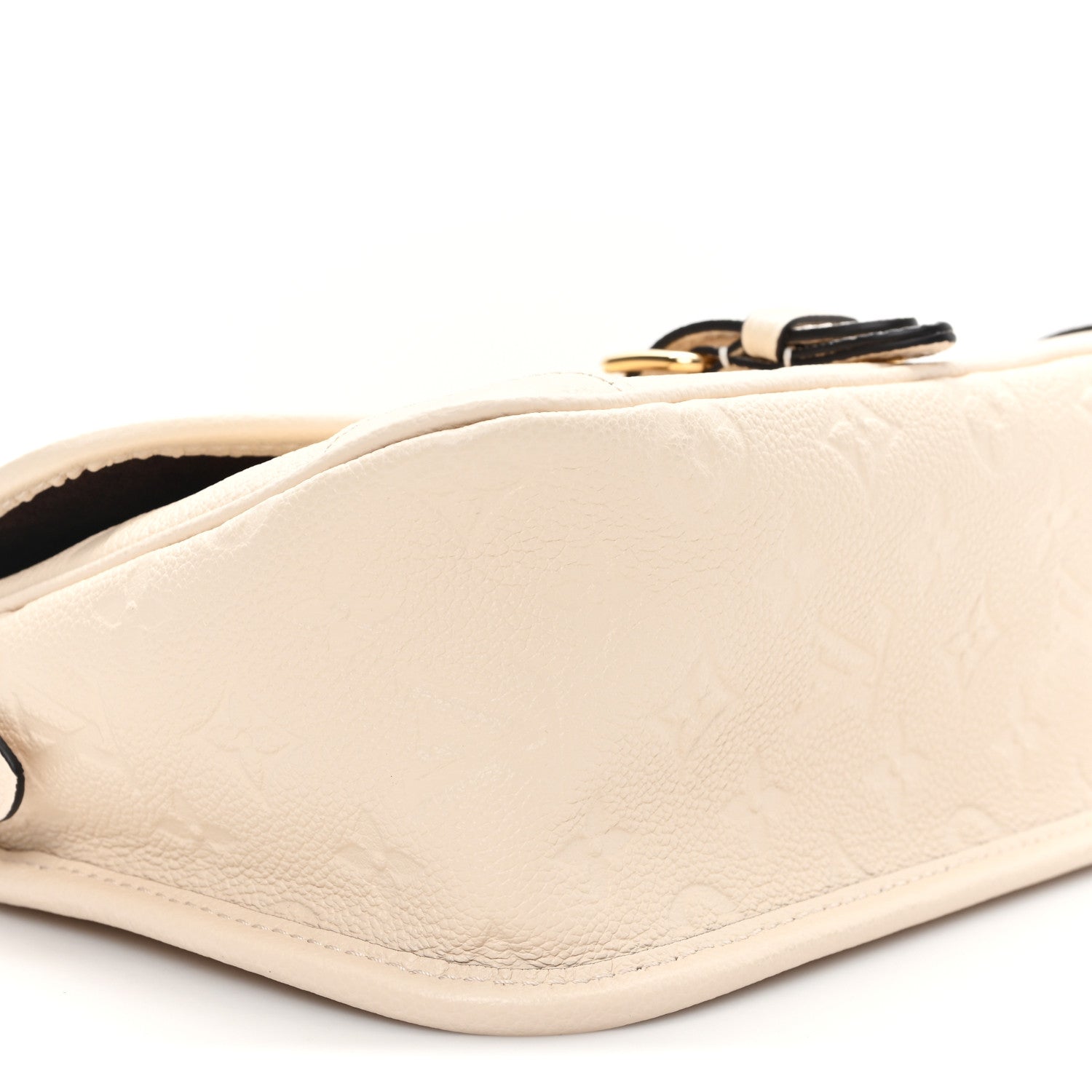 Louis Vuitton Empreinte Monogram Giant Diane Cream 8 of 10