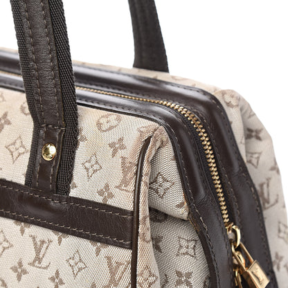 Louis Vuitton Mini Monogram Josephine PM Light Kaki 16 of 16