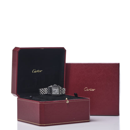 Cartier Stainless Steel 27mm Panthere Quartz Watch 6 of 6