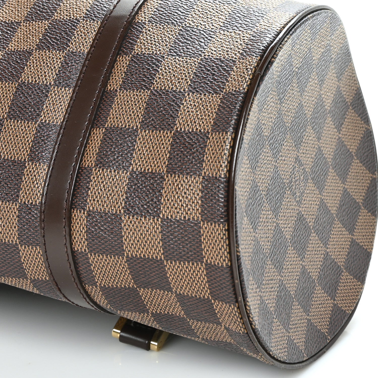Louis Vuitton Damier Ebene Papillon 30 8 of 8