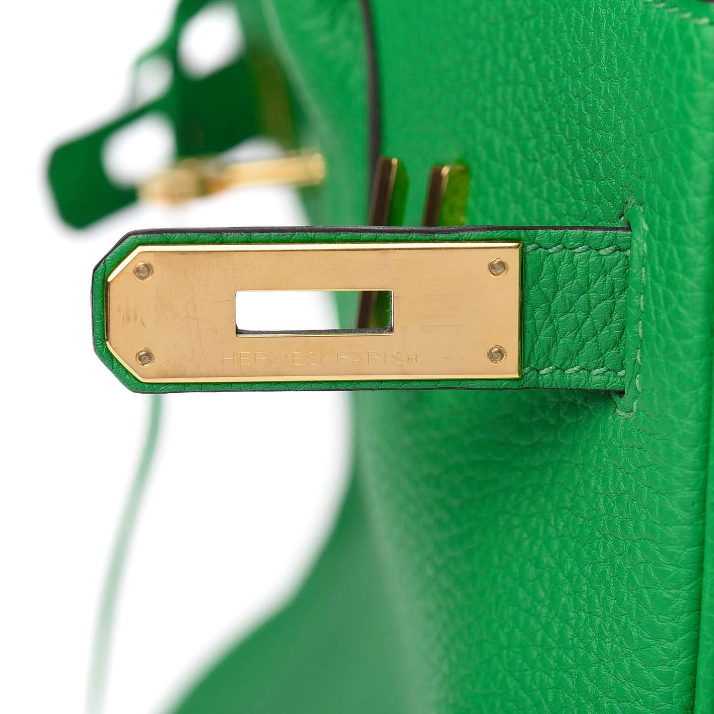 Togo Birkin 30 Bambou