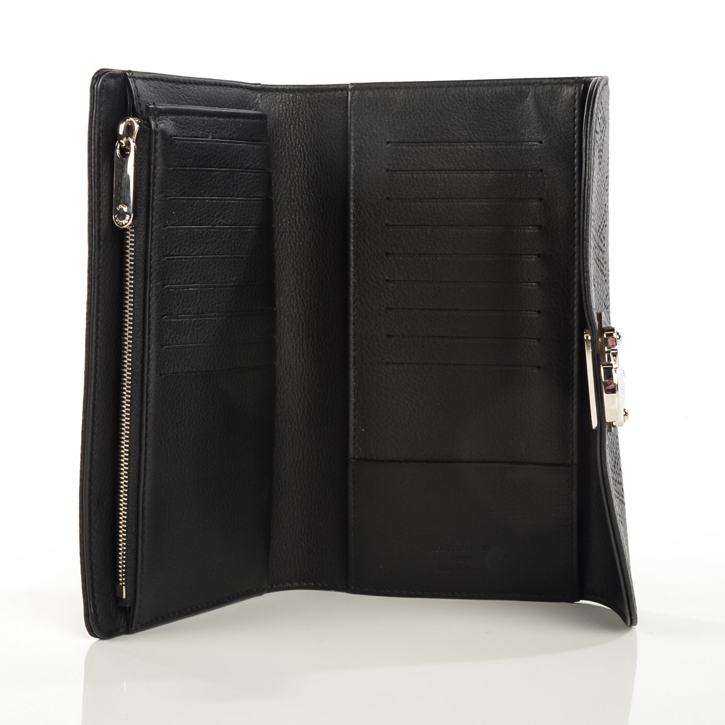 Mahina Amelia Wallet Black