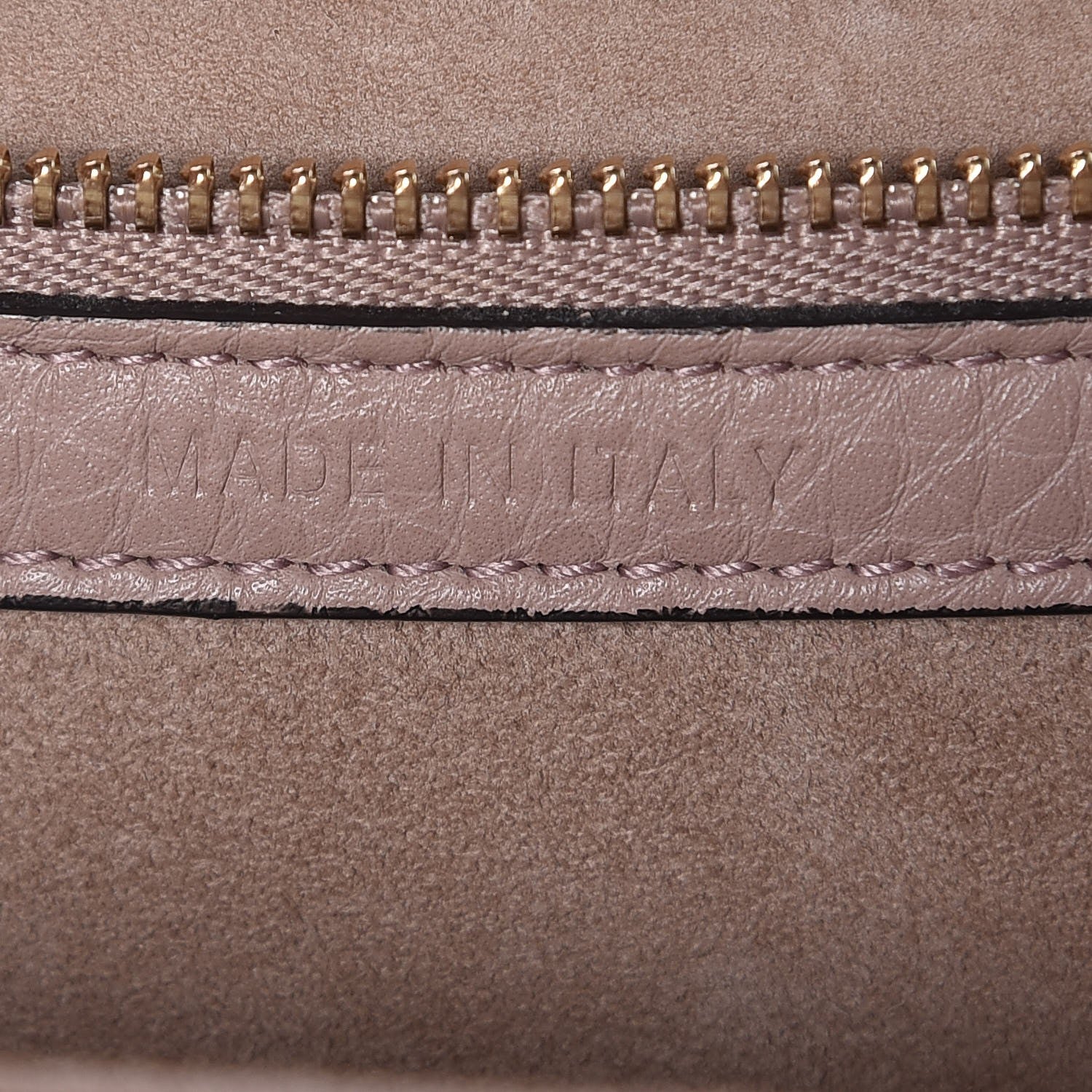 Christian Dior Grained Calfskin Medium Diorama Flap Bag Nude 7 of 9