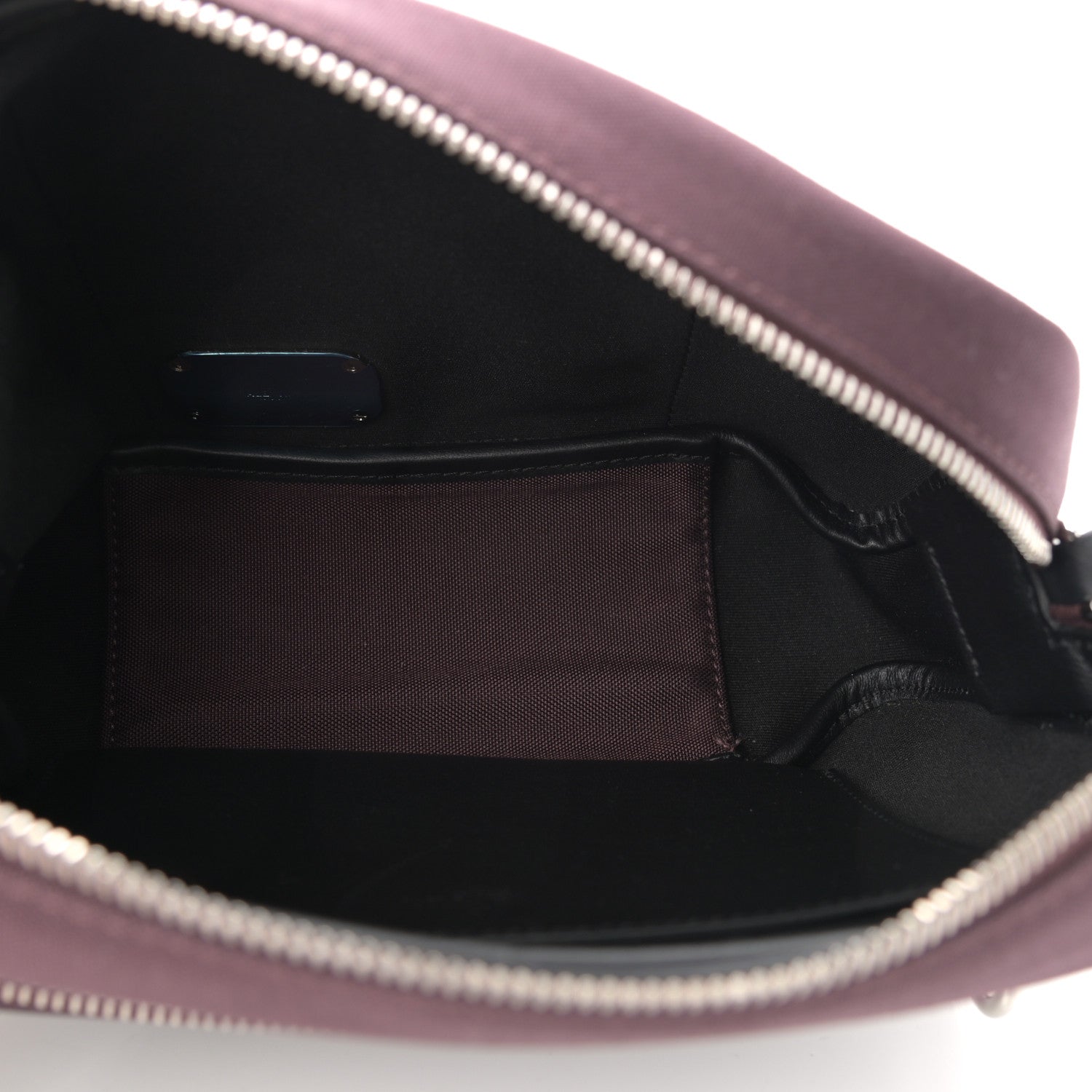 Valentino Garavani X UNDERCOVER CanvasTime Traveler Crossbody Bag Rubin 5 of 10