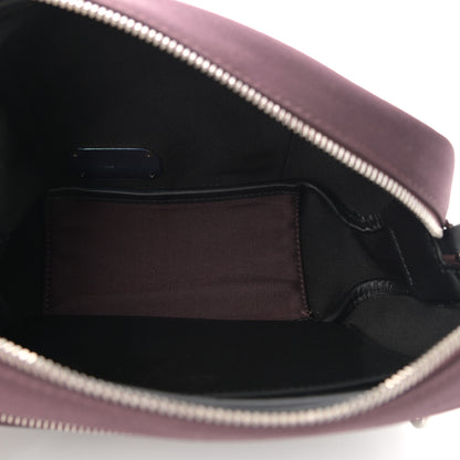 Valentino Garavani X UNDERCOVER CanvasTime Traveler Crossbody Bag Rubin 5 of 10