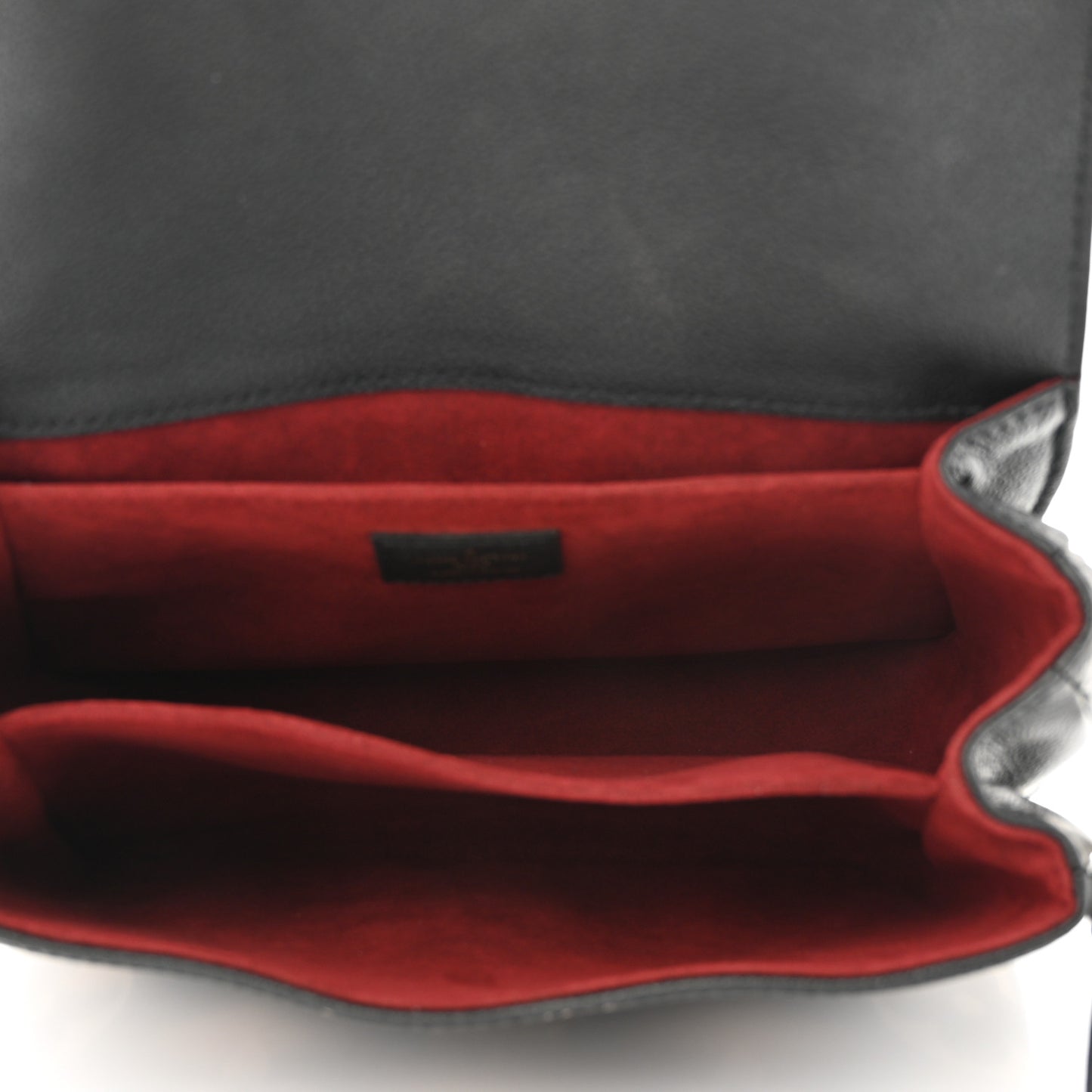 Empreinte Monogram Giant Pochette Metis Black Beige