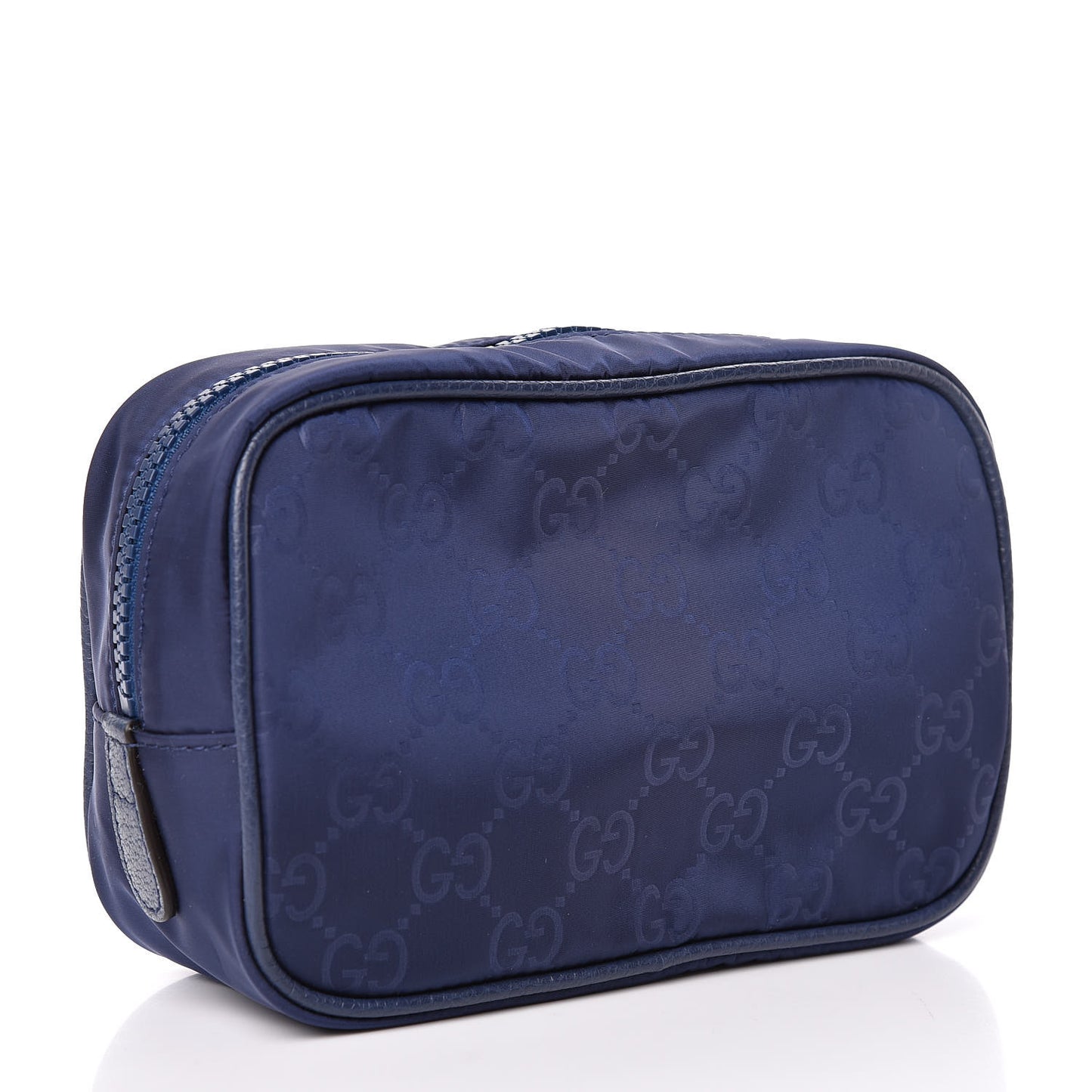 Nylon Monogram Small Dolmias Pouch Tide