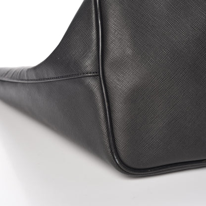 Givenchy Textured Coated Canvas Bambi Print Large Antigona Tote Black 11 of 15