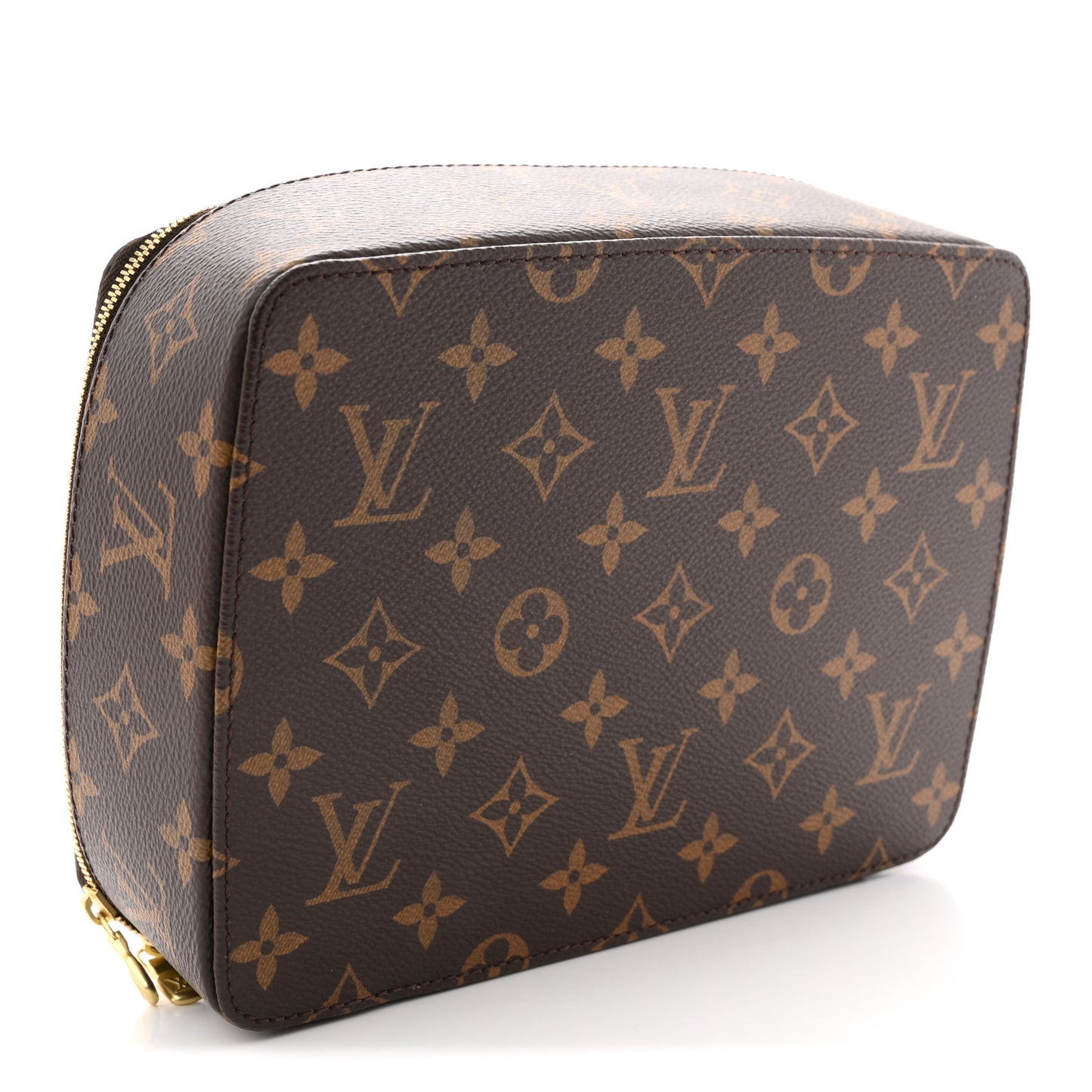 Monogram Nice Jewelry Case