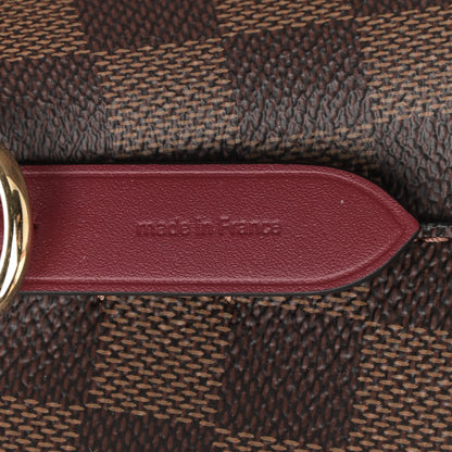 Louis Vuitton Damier Ebene Neonoe MM Cherry Berry 7 of 11