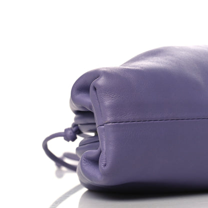Bottega Veneta Butter Calfskin The Mini Pouch Lavender 8 of 9