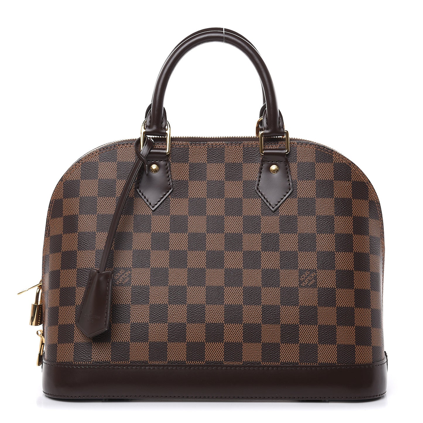 Damier Ebene Alma PM