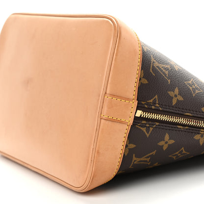 Louis Vuitton Monogram Alma PM 10 of 11