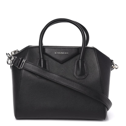 Givenchy Sugar Goatskin Small Antigona Black 1 of 10
