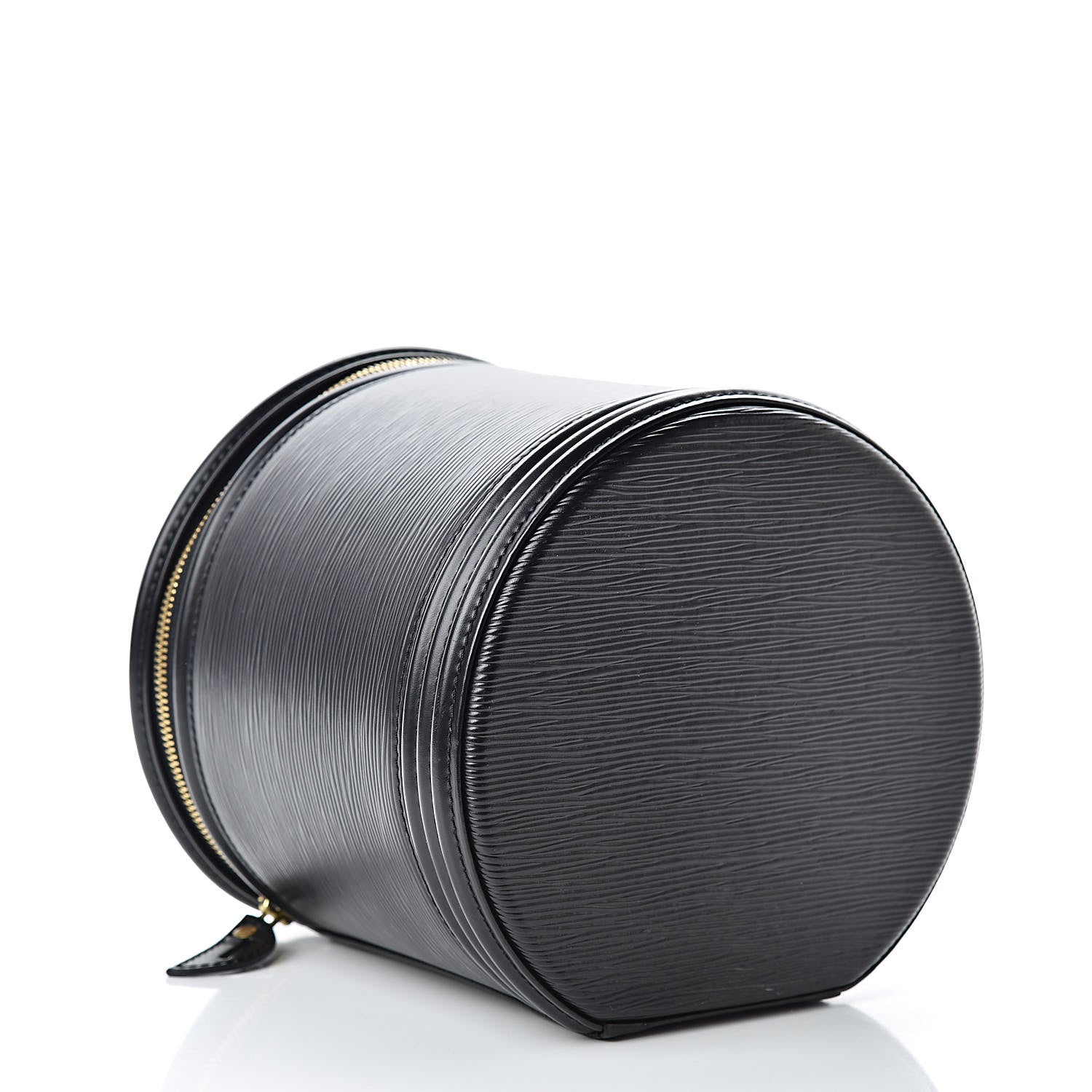 Louis Vuitton Epi Cannes Black 4 of 10