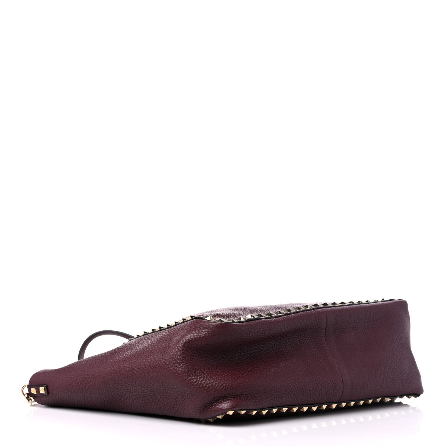 Valentino Garavani Grained Calfskin Rockstud Reversible Tote 4 of 22