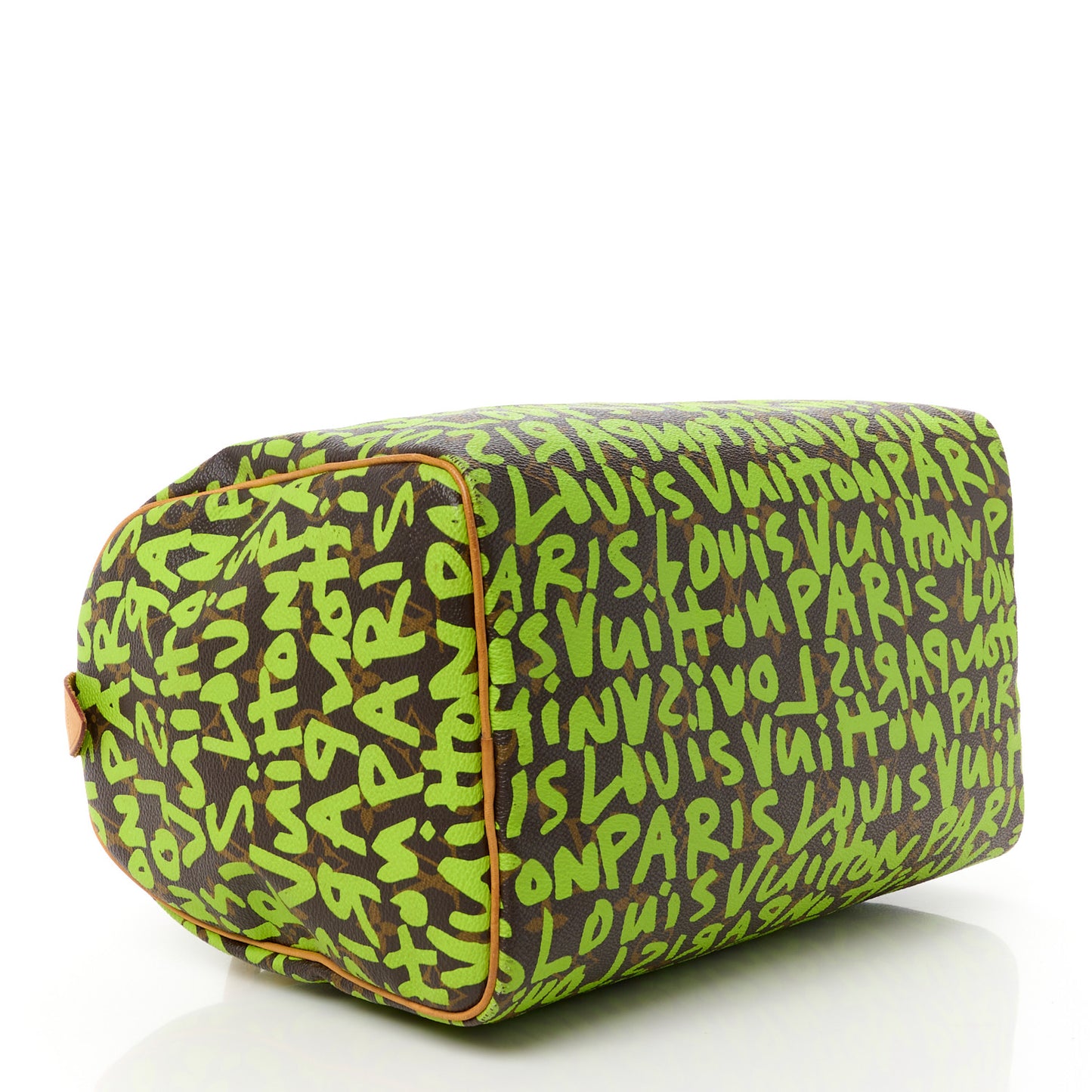 Monogram Graffiti Speedy 30 Green