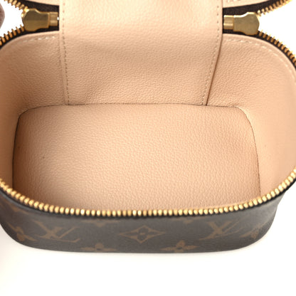 Louis Vuitton Monogram Nano Nice 5 of 6