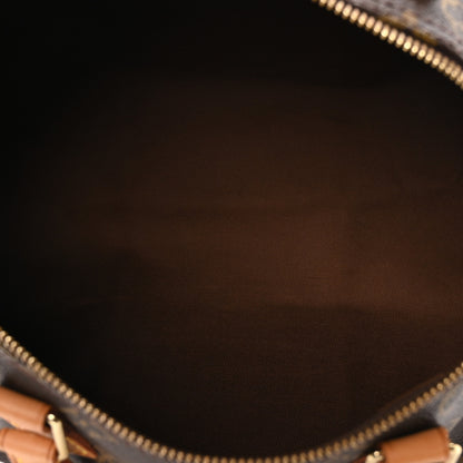 Louis Vuitton Monogram Speedy 30 5 of 11