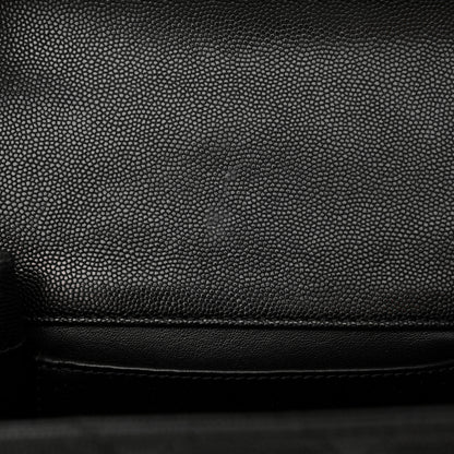Chanel Caviar Quilted Mini Coco First Flap Black 11 of 11