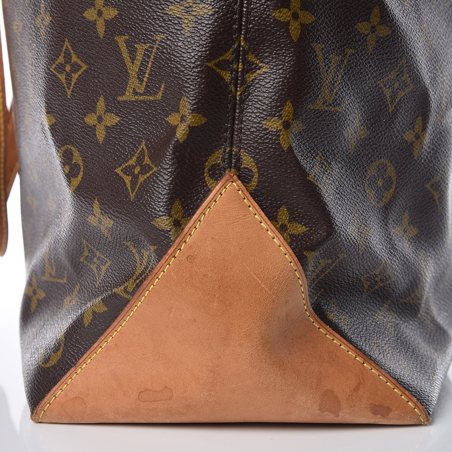 Louis Vuitton Monogram Cabas Alto 16 of 24