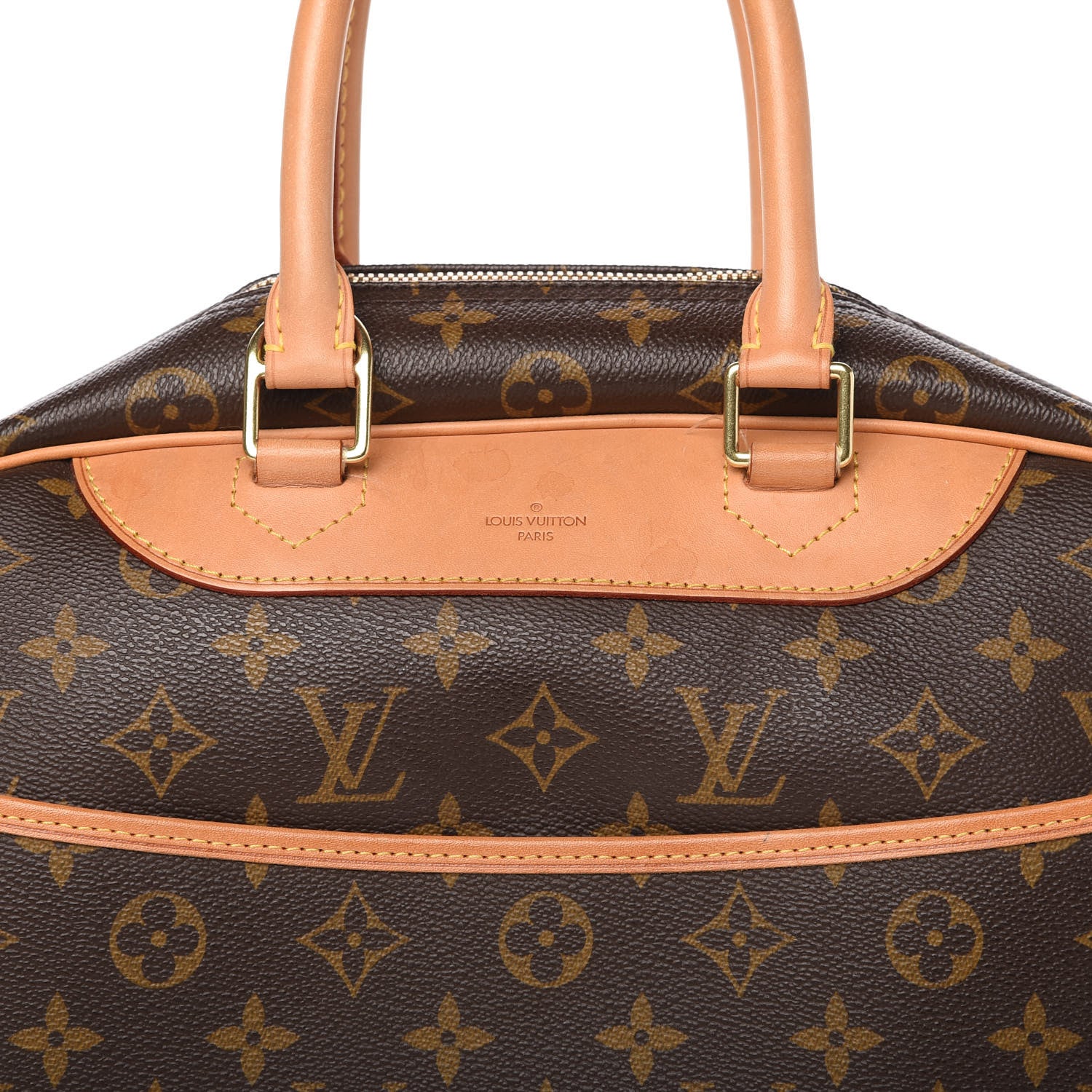 Louis Vuitton Monogram Deauville 9 of 9