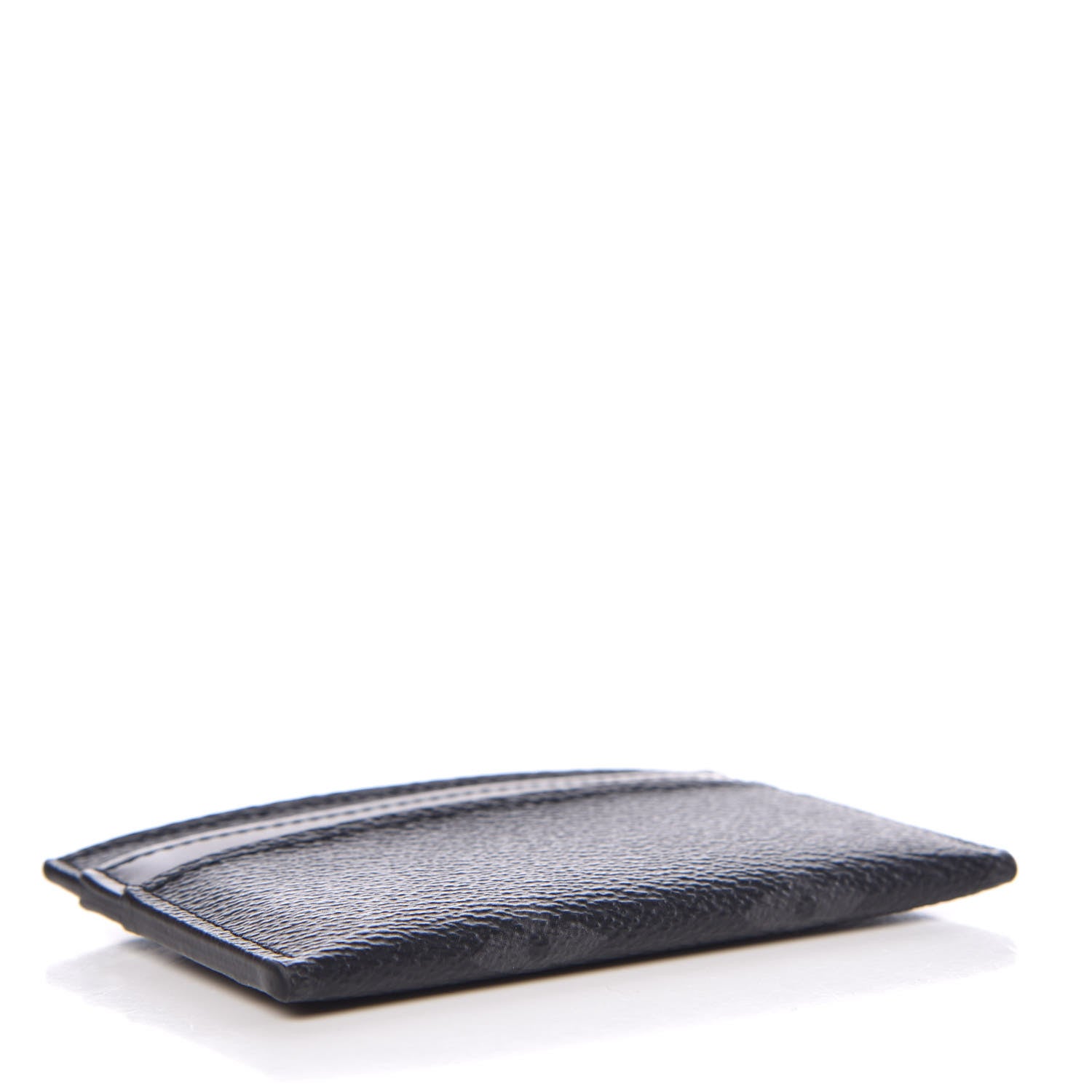 Louis Vuitton Monogram Eclipse Porte-Cartes Double Card Holder 4 of 6