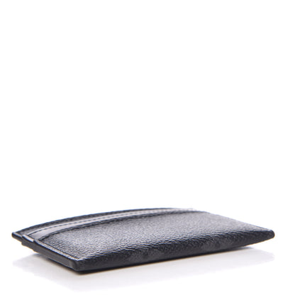Louis Vuitton Monogram Eclipse Porte-Cartes Double Card Holder 4 of 6
