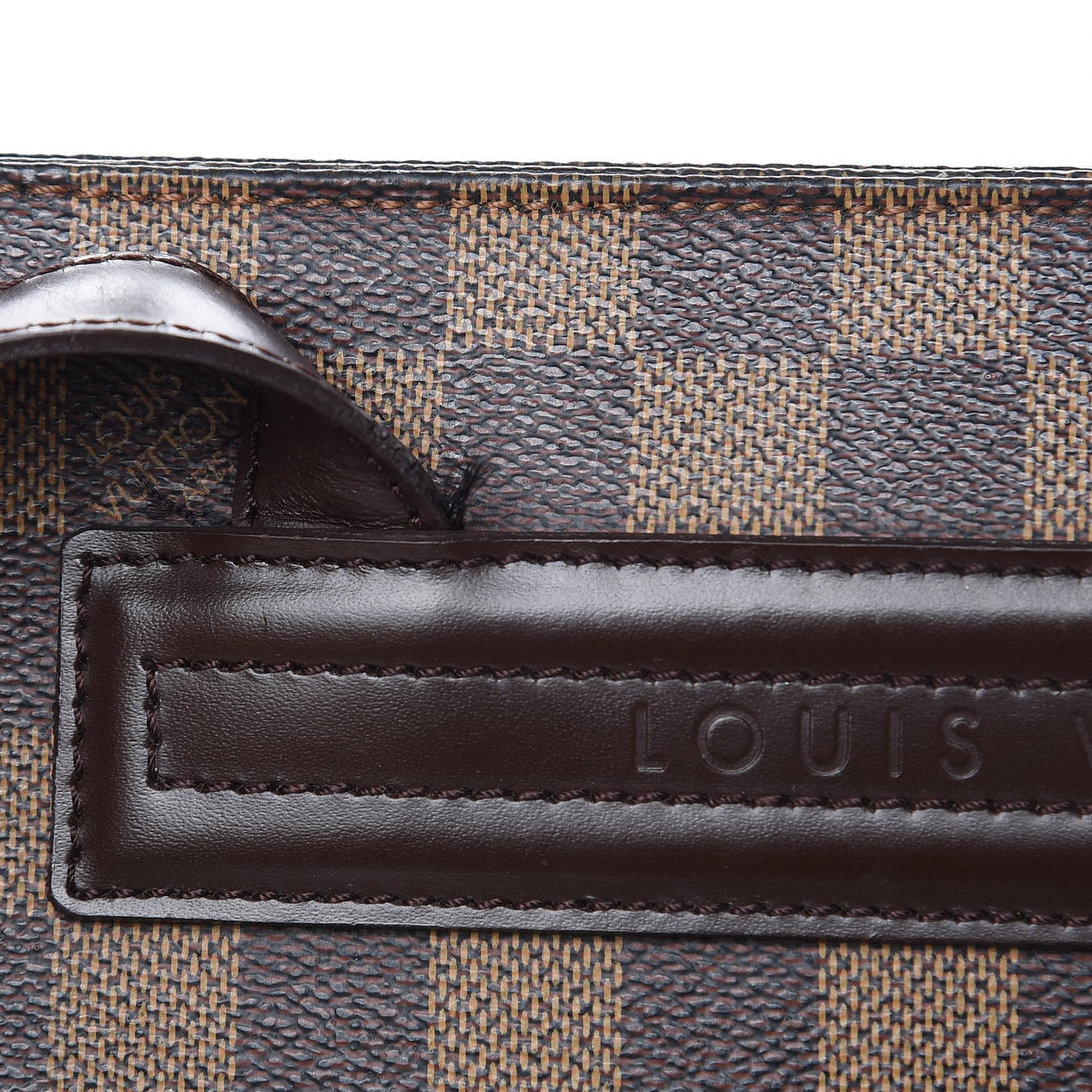 Damier Ebene Parioli PM