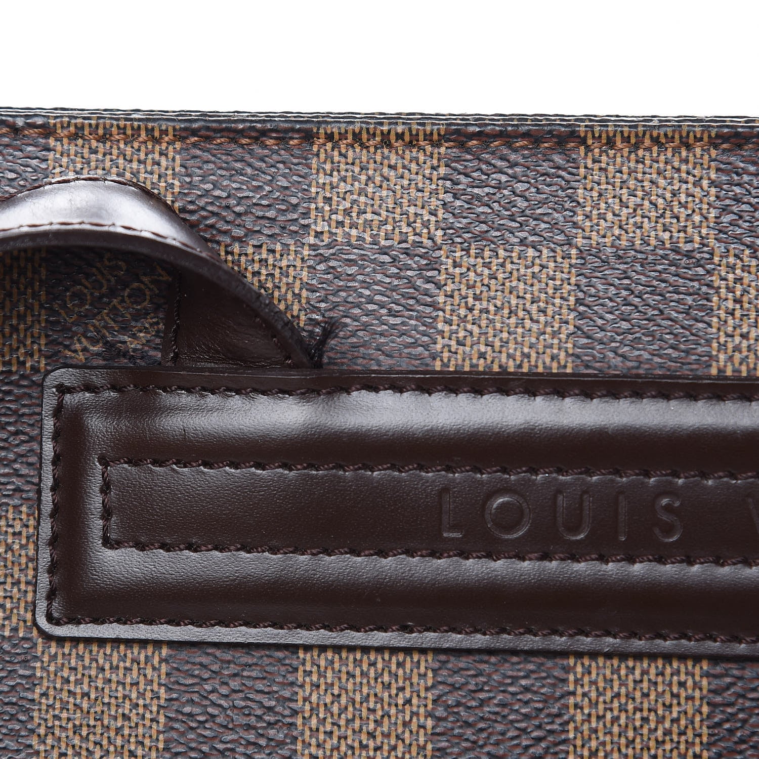 Louis Vuitton Damier Ebene Parioli PM 8 of 15
