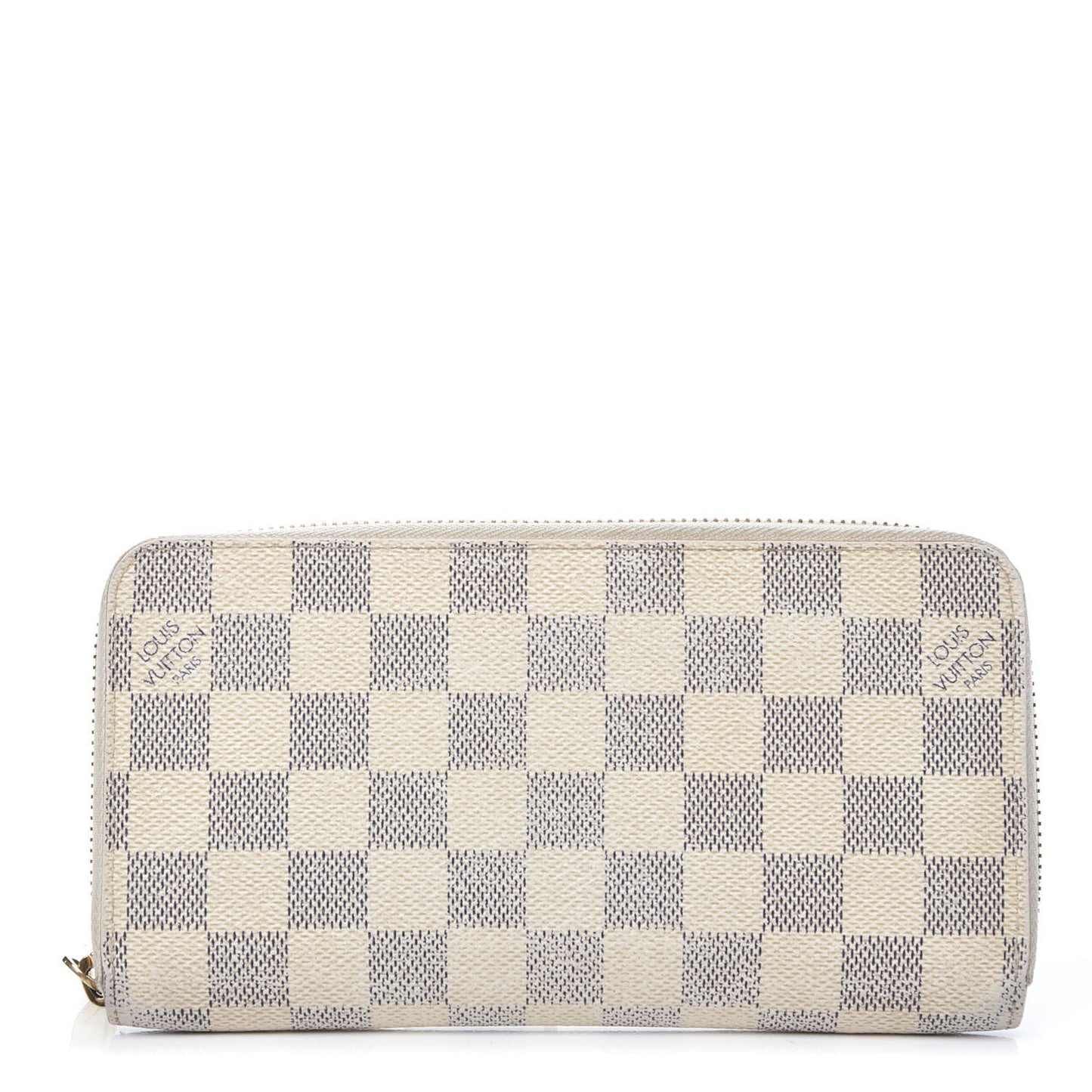 Damier Azur Zippy Wallet