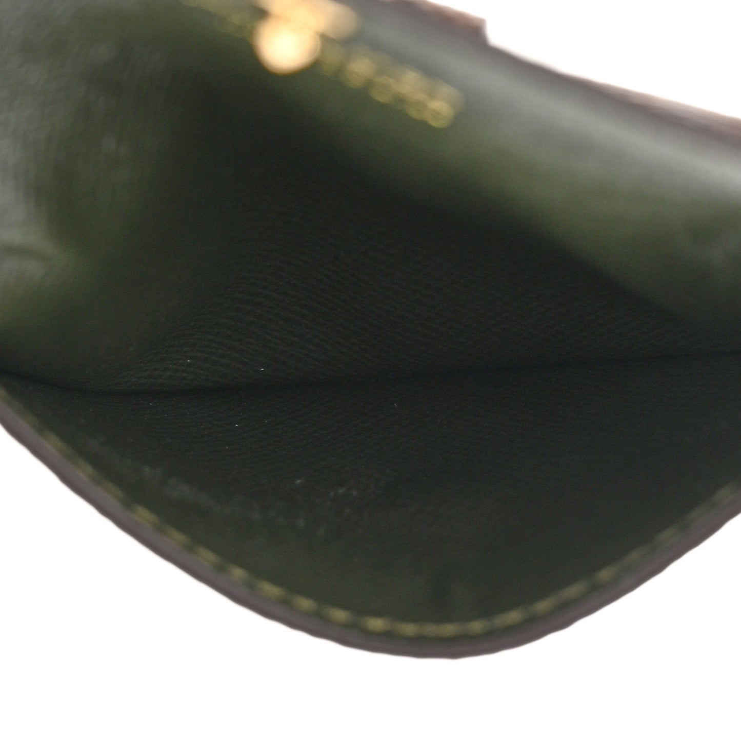 Monogram Felicie Strap & Go Card Case
