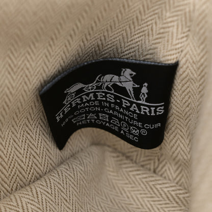 Hermes Cotton Canvas Crazy H Mini Bolide Case Nuage Menthe 6 of 9