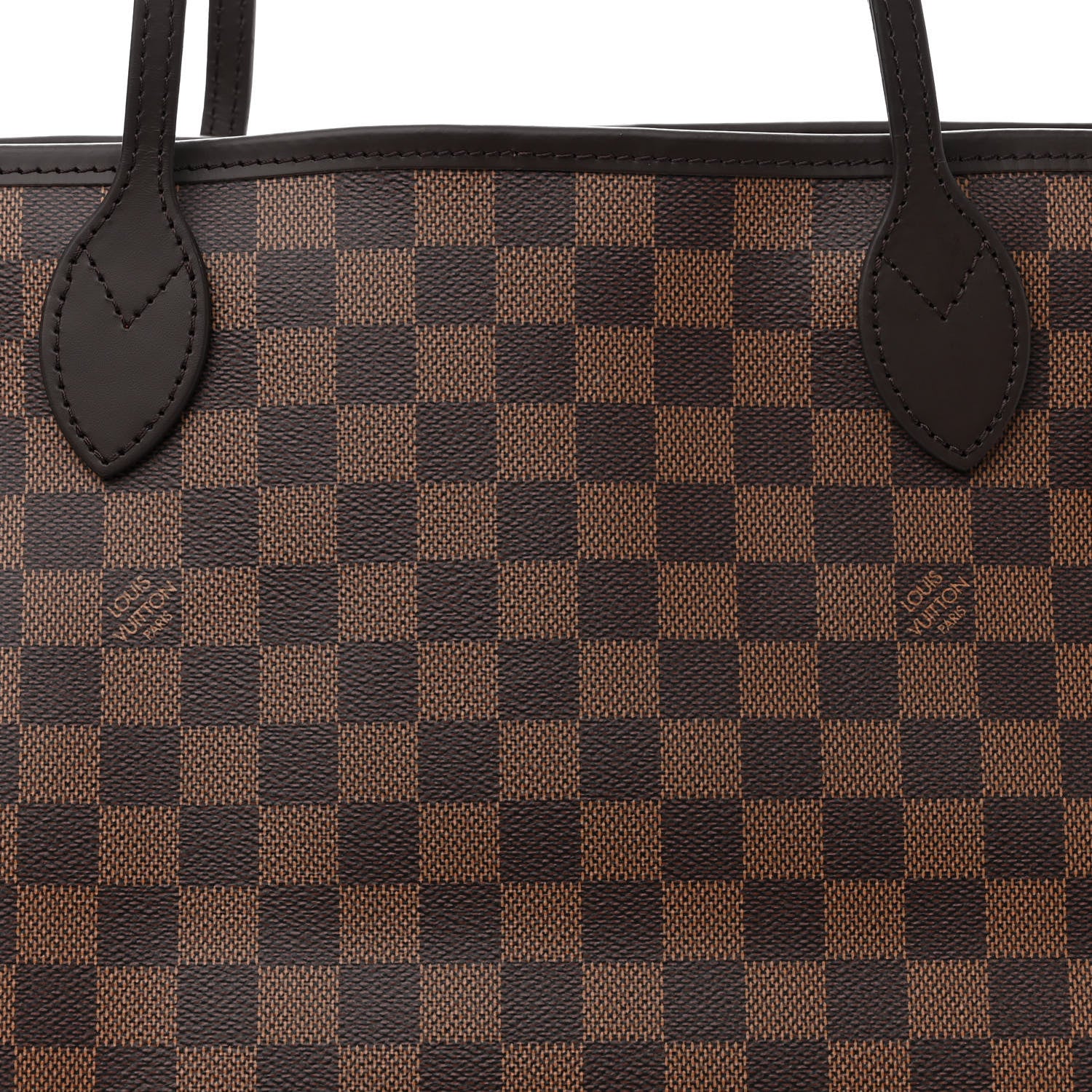 Louis Vuitton Damier Ebene Neo Neverfull GM 9 of 11
