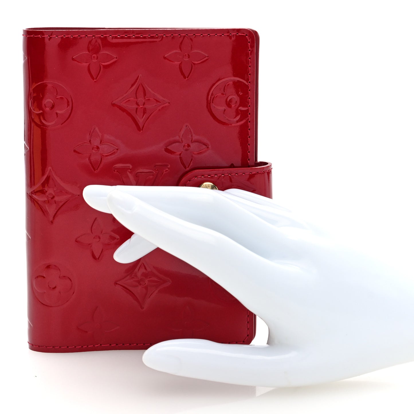 Vernis Small Ring Agenda Cover Pomme D'Amour