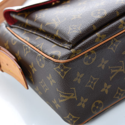 Louis Vuitton Monogram Viva-Cite GM 17 of 19