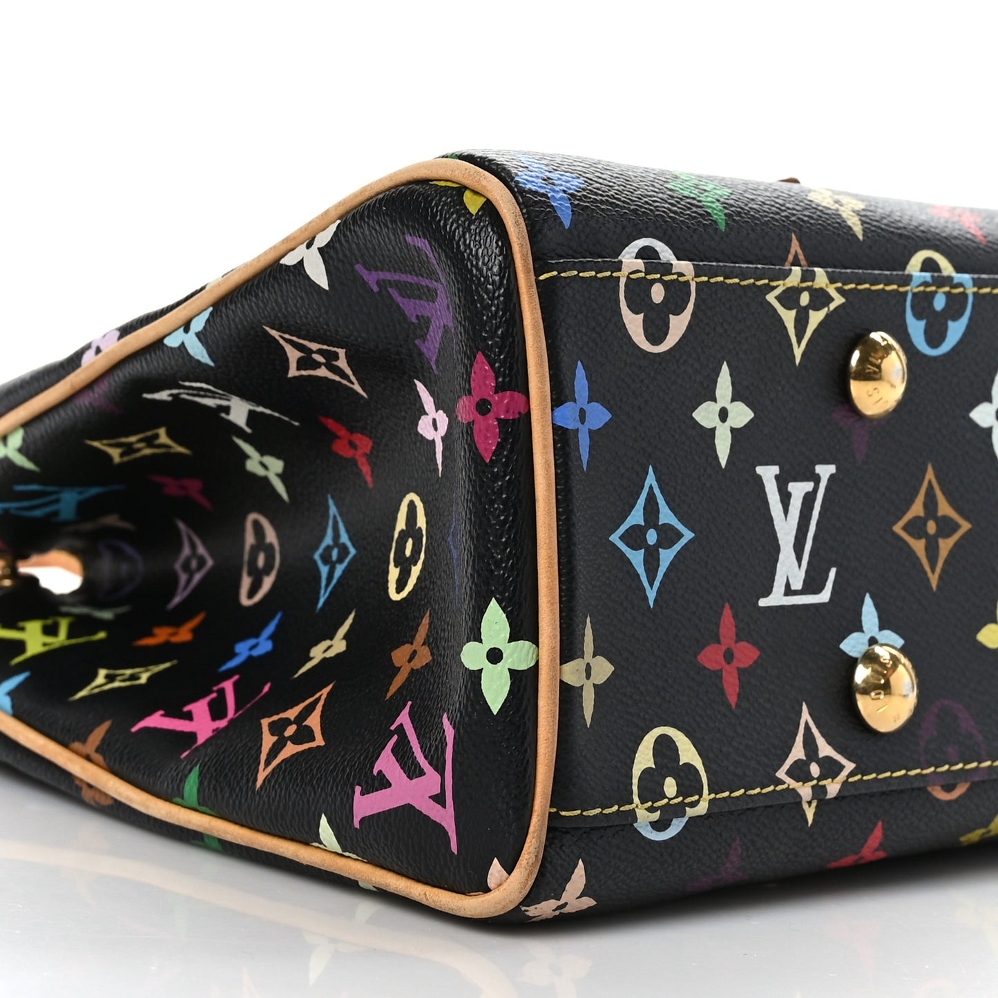 Monogram Multicolor Aurelia MM Black