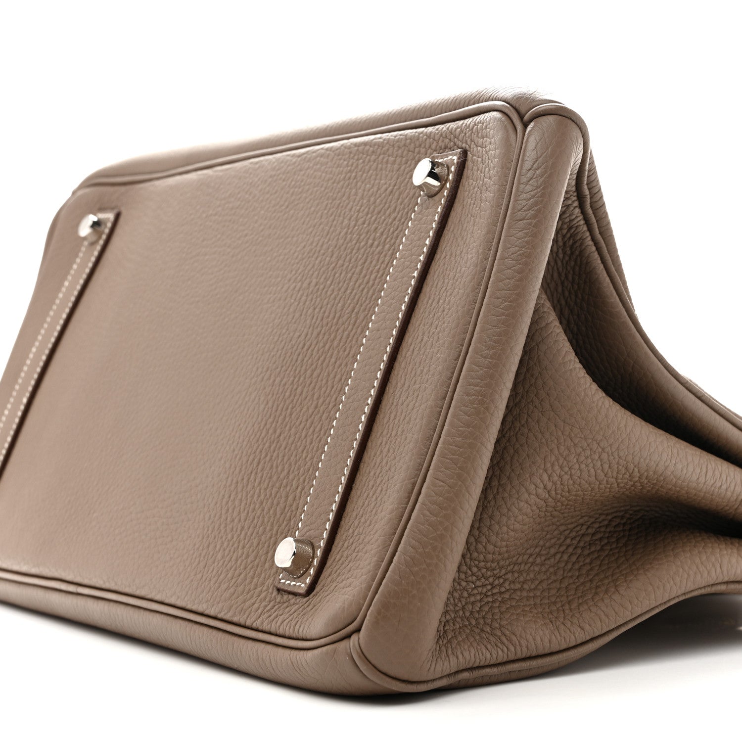 Hermes Togo BIRKIN 35 Etoupe 10 of 15