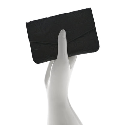 Louis Vuitton Empreinte Key Pouch Black 2 of 12