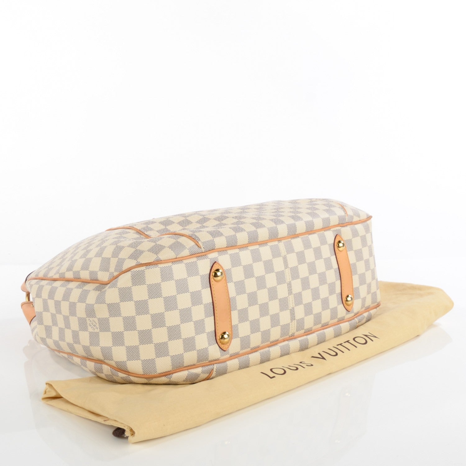 Louis Vuitton Damier Azur Galliera GM 4 of 7