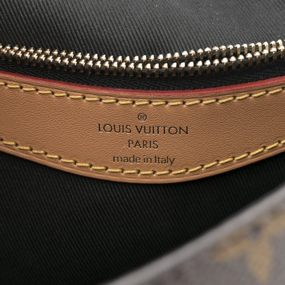 Louis Vuitton Monogram Diane Black 6 of 10