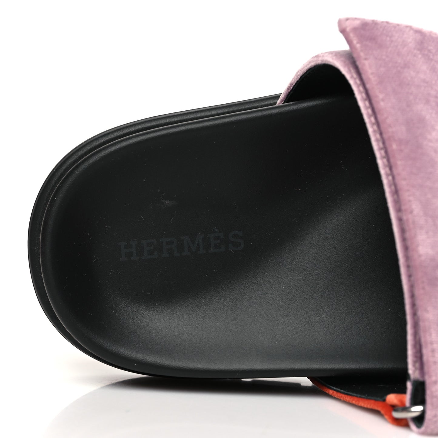 Velvet Womens Chypre Sandals 36 Orange Canyon Bruyère